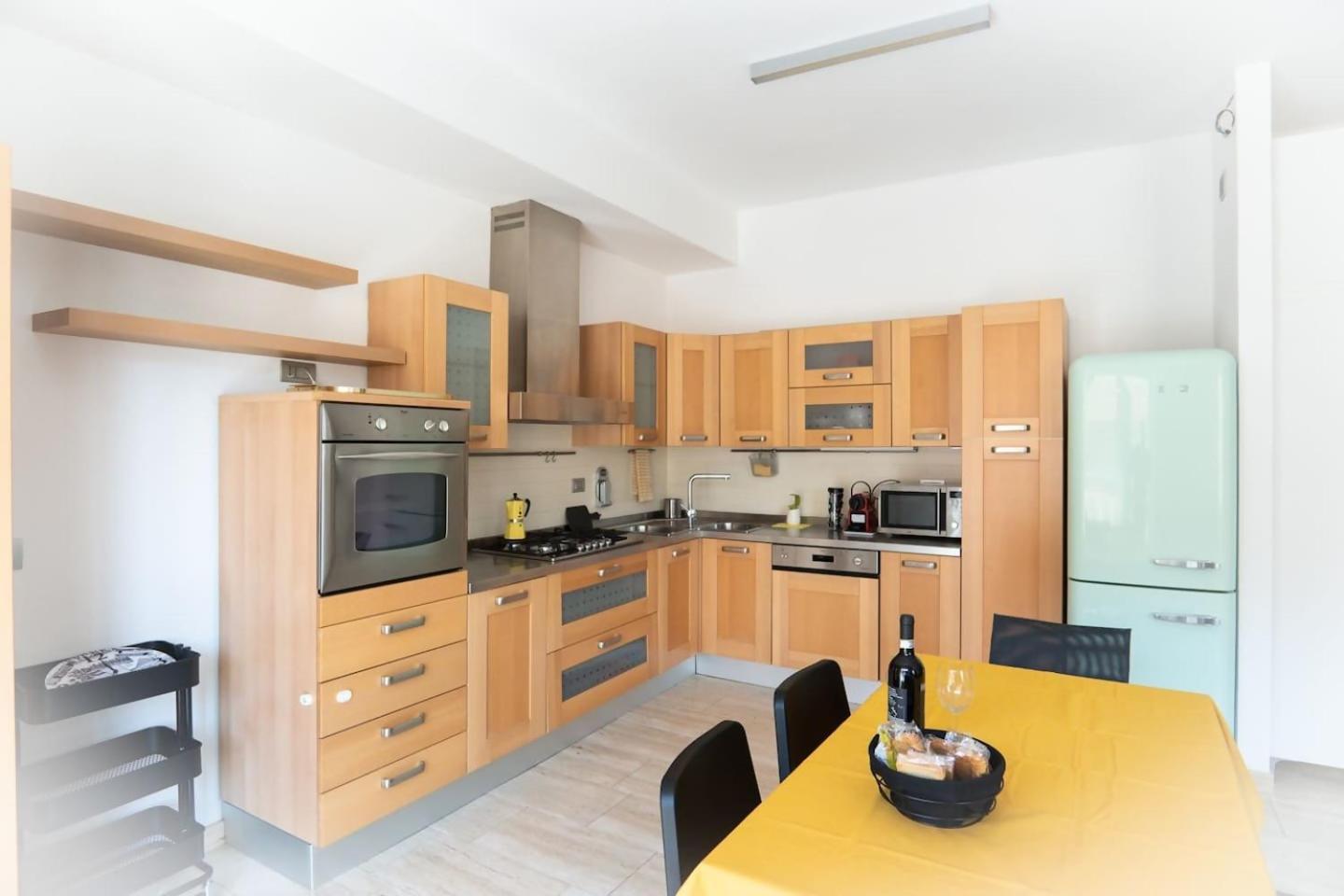 Gabbo House Apartment Rome Bagian luar foto