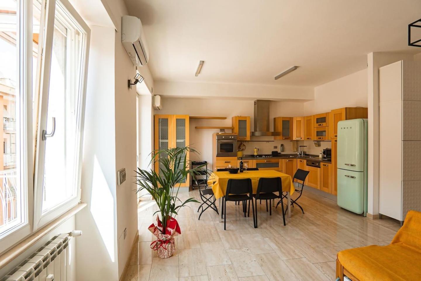 Gabbo House Apartment Rome Bagian luar foto