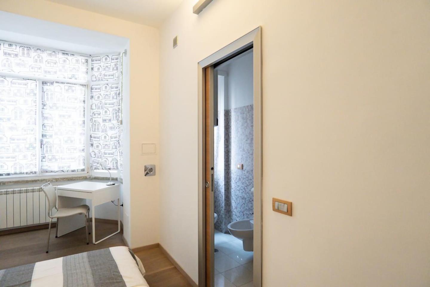 Gabbo House Apartment Rome Bagian luar foto