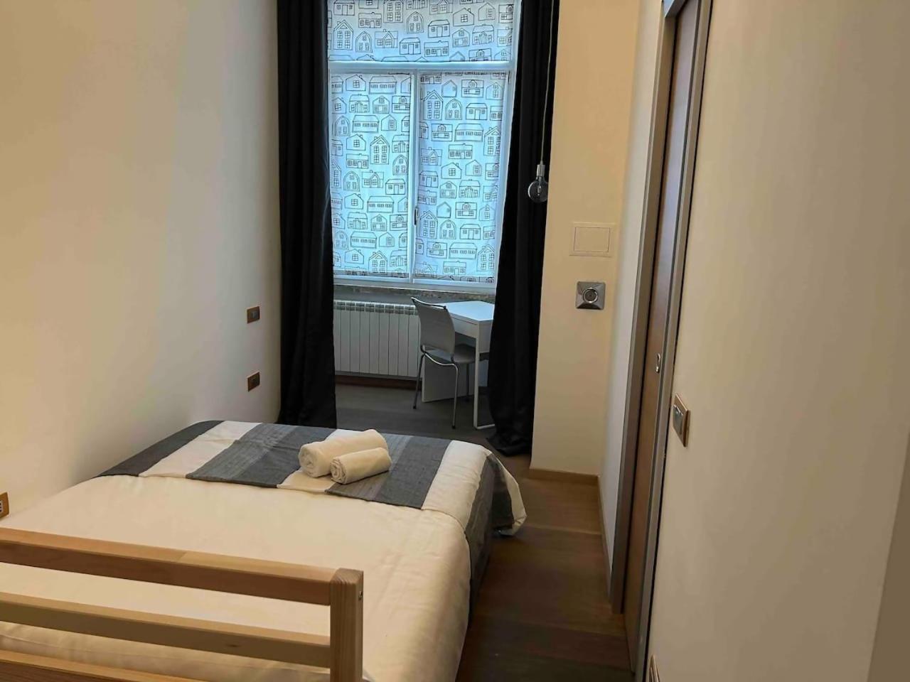Gabbo House Apartment Rome Bagian luar foto