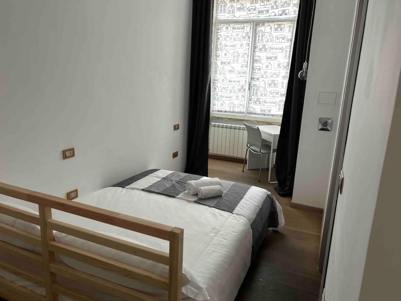 Gabbo House Apartment Rome Bagian luar foto