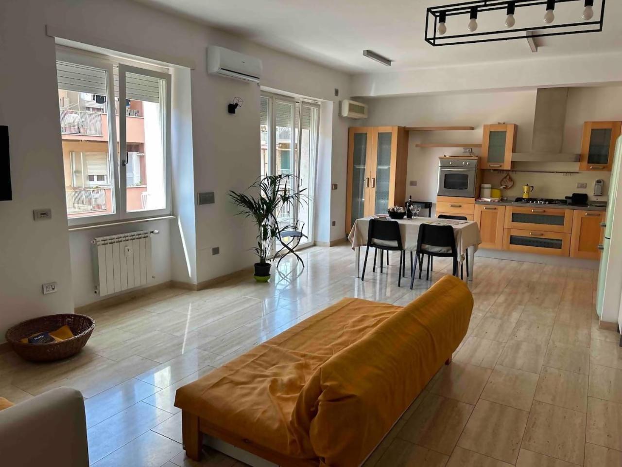 Gabbo House Apartment Rome Bagian luar foto