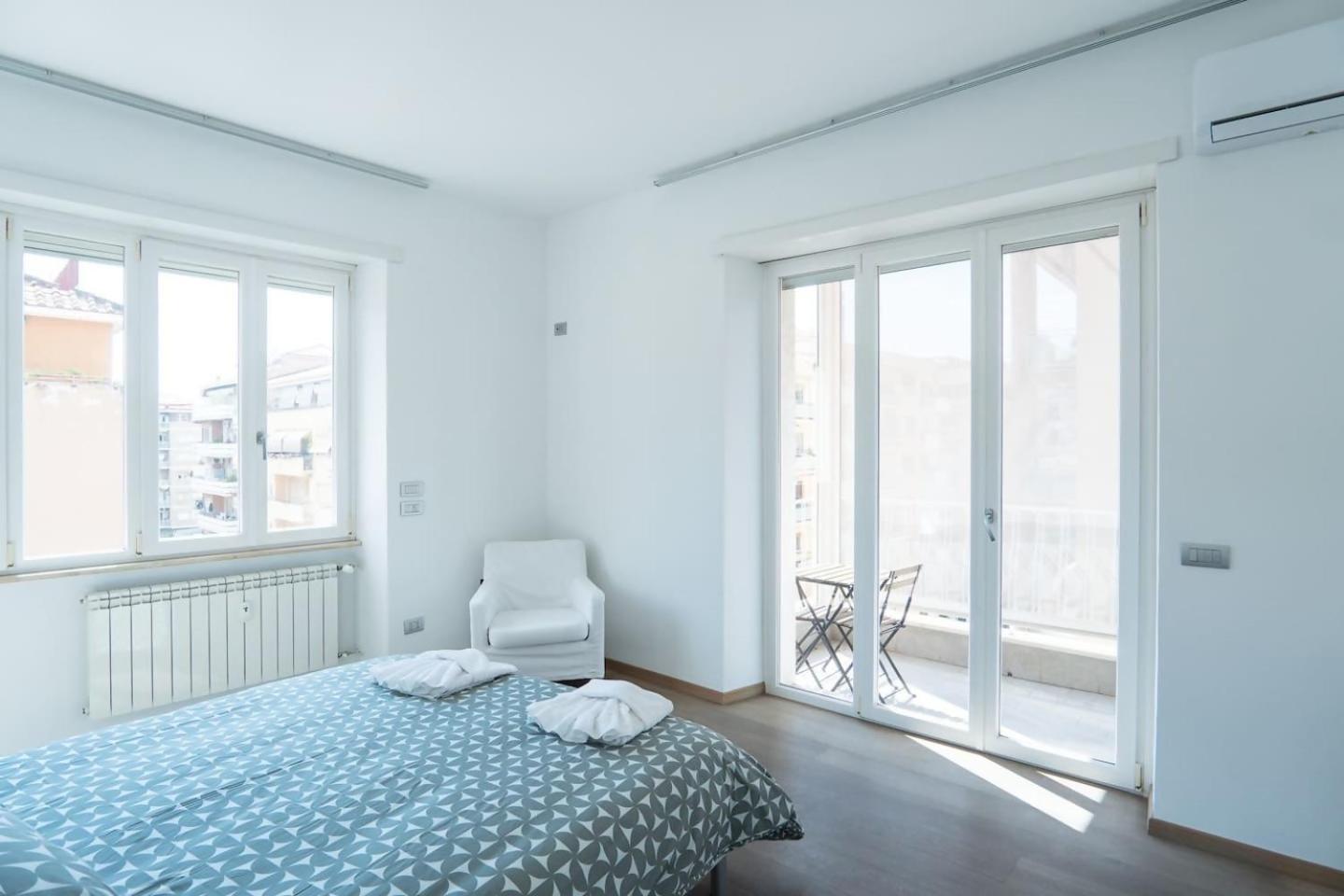 Gabbo House Apartment Rome Bagian luar foto