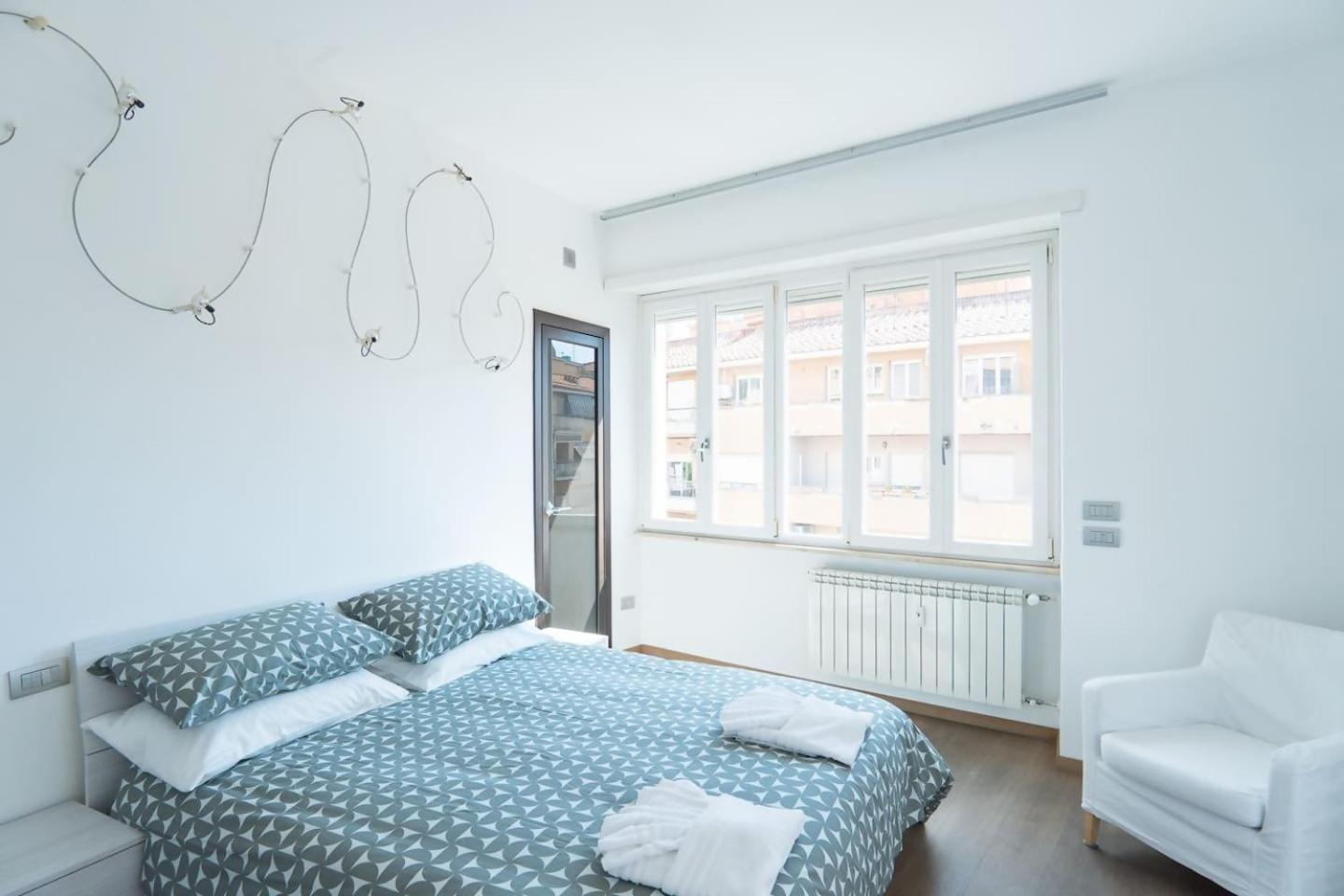 Gabbo House Apartment Rome Bagian luar foto