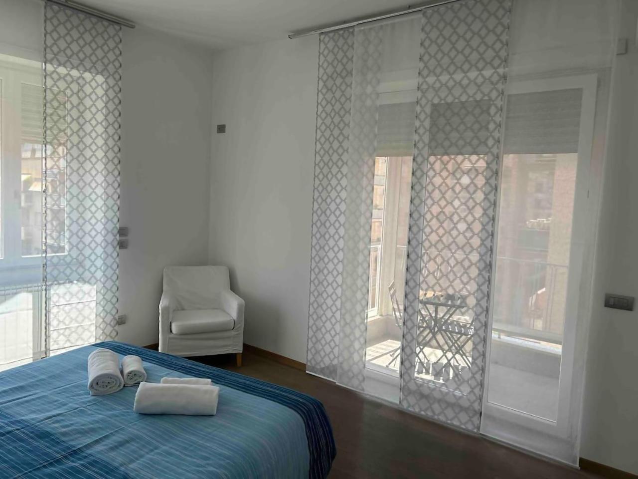 Gabbo House Apartment Rome Bagian luar foto