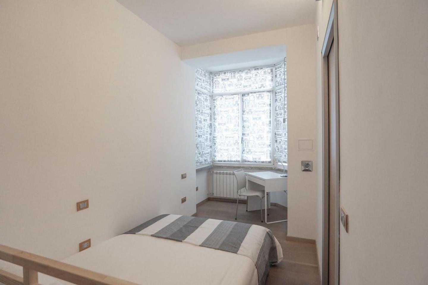Gabbo House Apartment Rome Bagian luar foto